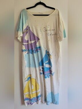 Cayman Islands Sleepwear Moomoo